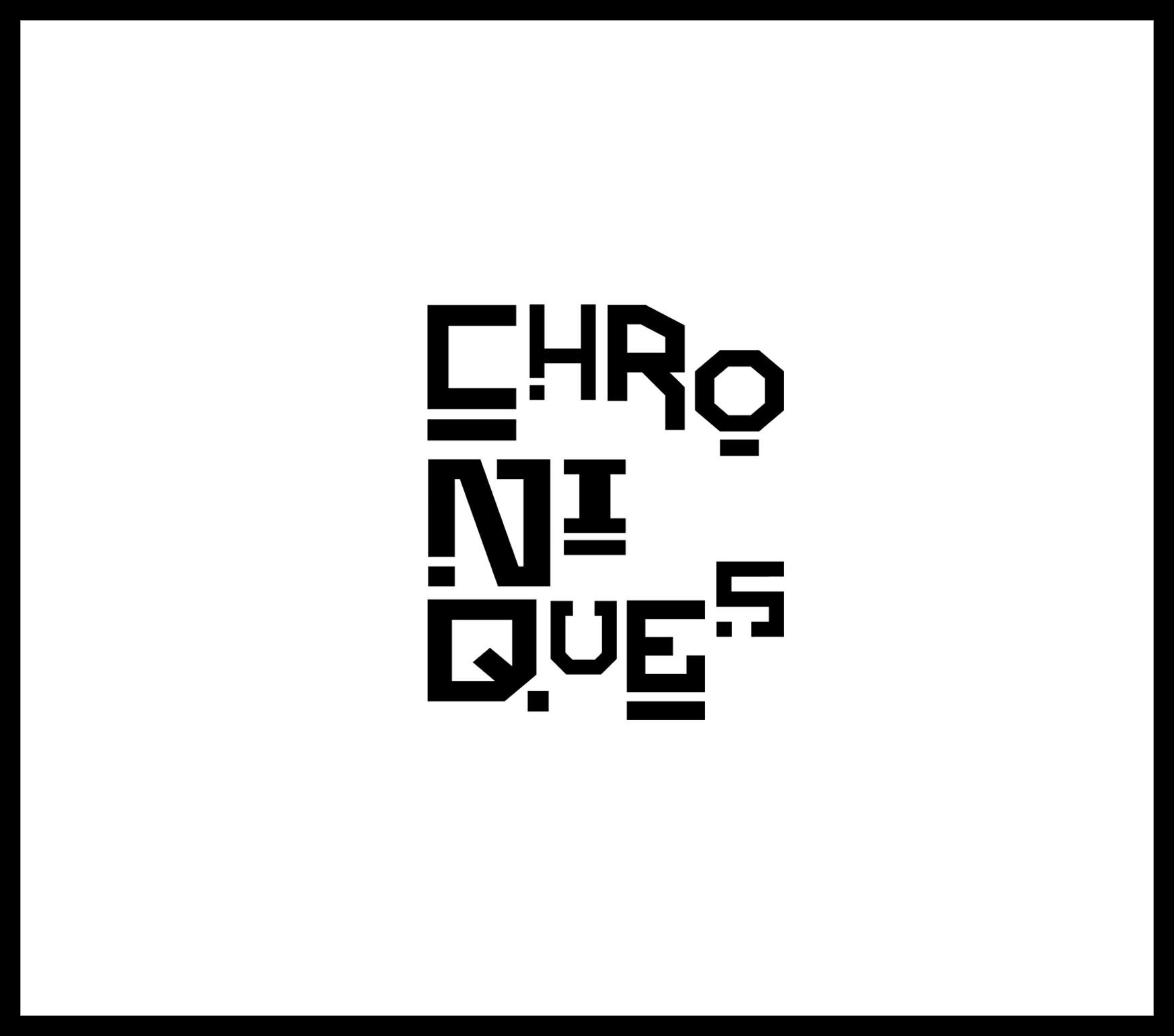 Image du logo chroniques